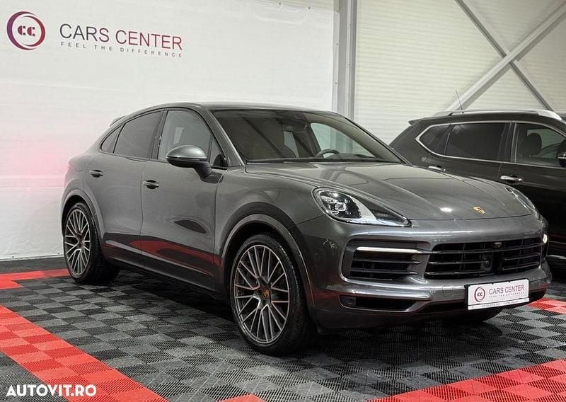Second-hand Porsche Cayenne Coupe 340 CP (250 kW) 2020 Culoaregri Coupe