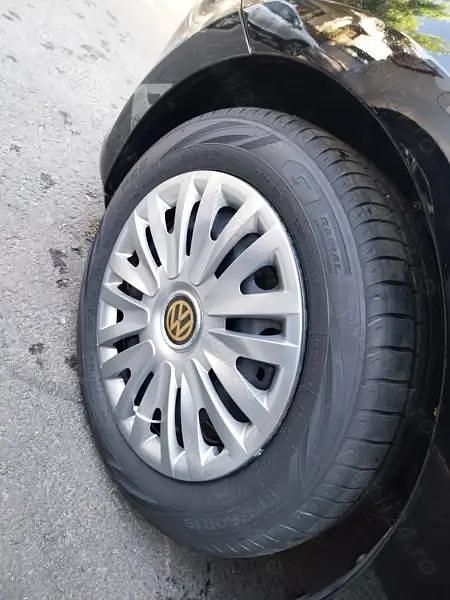 Second-hand VW Polo 75 CP (55 kW) 2011 Negru Break