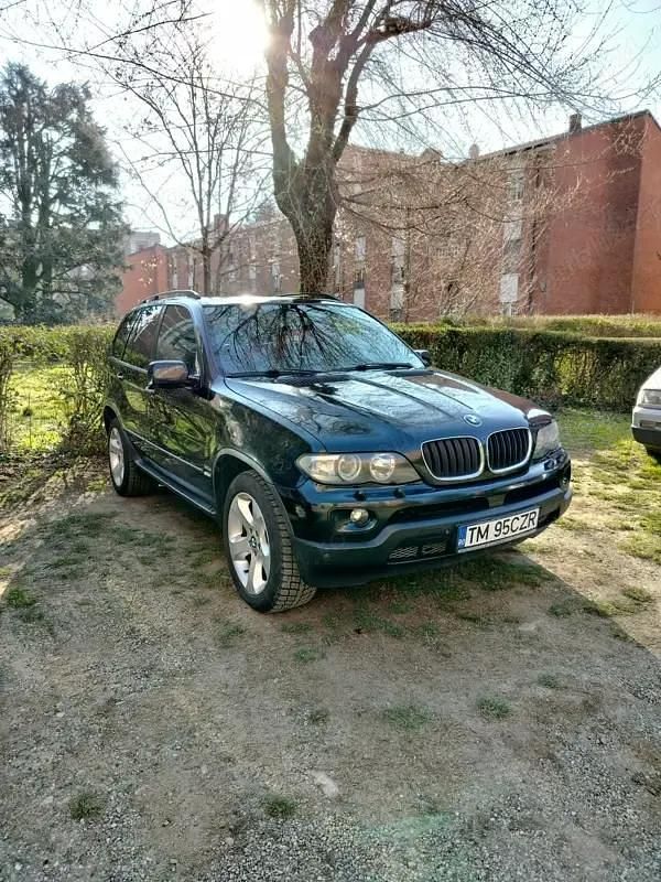 Utilizat 2005 BMW X5 SUV | 5.700 EUR - Imagine 1/4