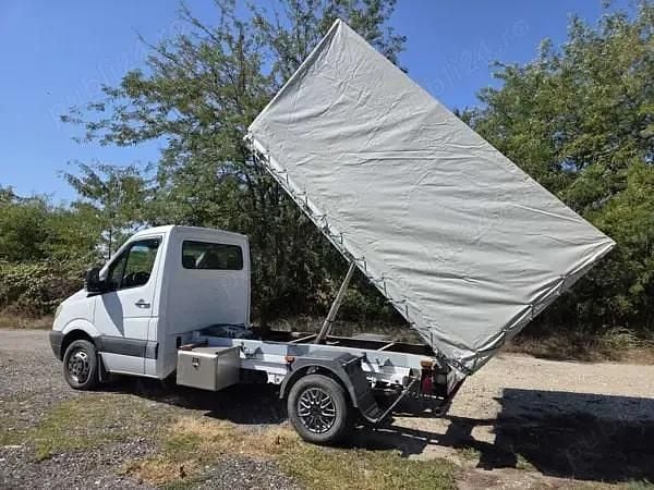 Second-hand Mercedes Sprinter 184 CP (135 kW) 2009 Van