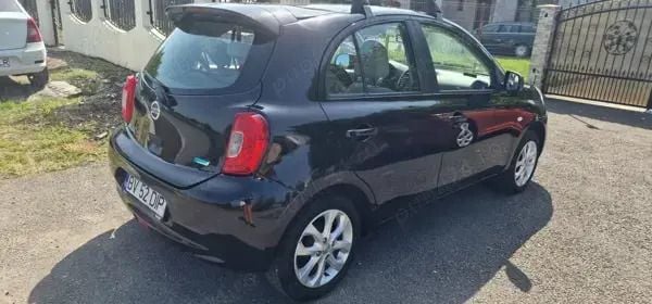Utilizat 2014 Nissan Micra Hatchback | 5.000 EUR - Imagine 1/4