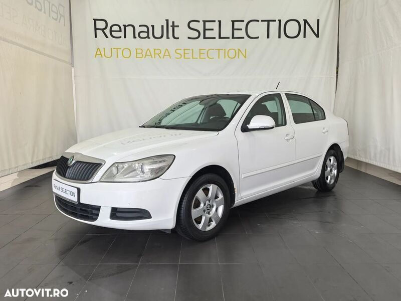 Alb Utilizat 2011 Skoda Octavia Ambiente Berlinǎ | 4.490 EUR (Preț OK) - Imagine 1/4