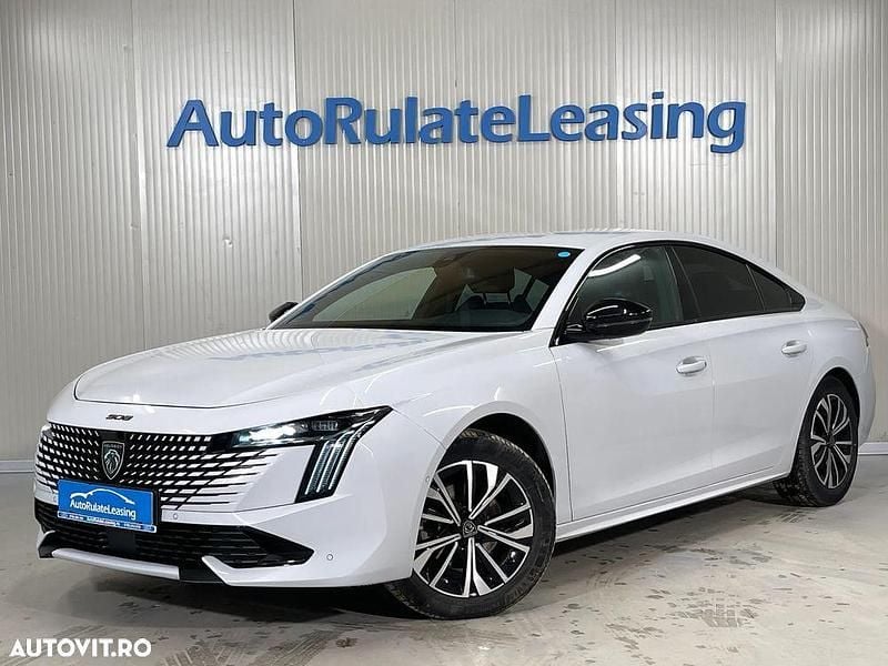 Second-hand Peugeot 508 Allure 130 CP (95 kW) 2024 Culoaregri Berlinǎ