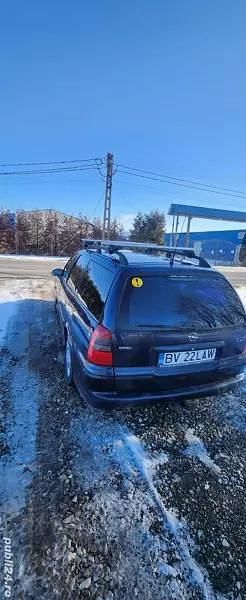 Second-hand Opel Vectra 120 CP (88 kW) 2000 Albastru Break