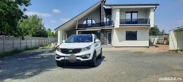 Second-hand Kia Sportage 186 CP (136 kW) 2013 SUV