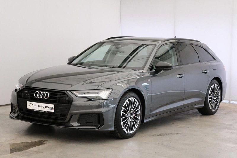 Utilizat 2020 Audi A6 Sport Break | 42.643 EUR (Scump) - Imagine 1/1