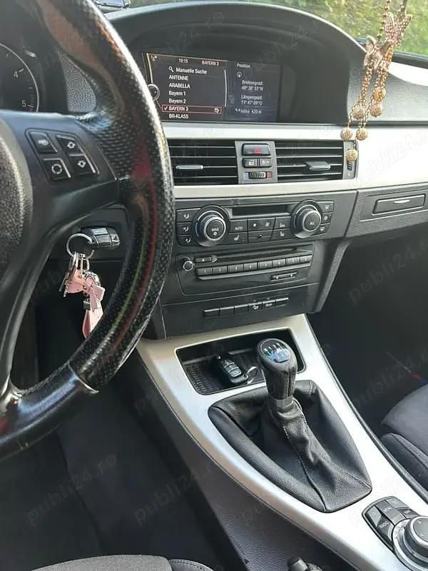 Utilizat 2011 BMW 320 Break | 5.800 EUR (Preț OK) - Imagine 1/4
