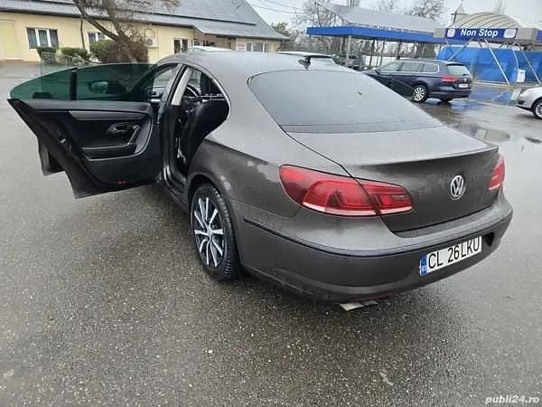 Utilizat 2012 VW Passat Berlinǎ | 8.000 EUR (Preț OK) - Imagine 1/4