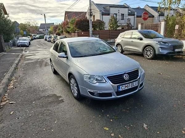 Second-hand VW Passat 110 CP (80 kW) 2009 Berlinǎ