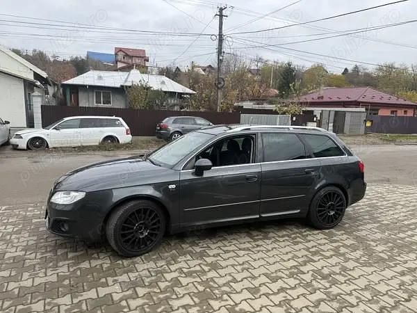 Second-hand Seat Exeo 143 CP (105 kW) 2012 Break