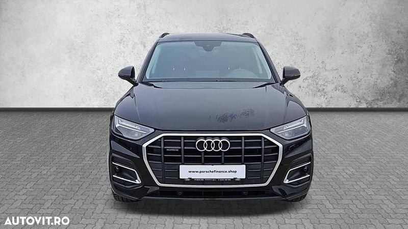 Culoarenegru Second-hand 2022 Audi Q5 Advanced SUV | 29.645 EUR (Super Preț) - Imagine 1/4
