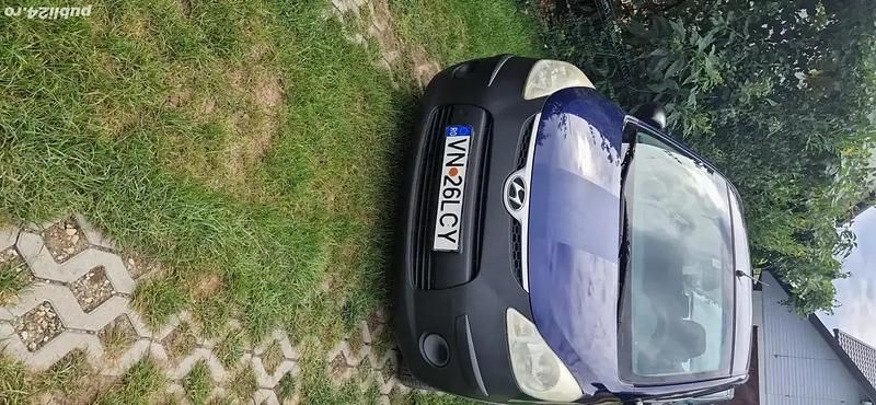 Utilizat 2008 Hyundai i10 Hatchback | 1.500 EUR - Imagine 1/4