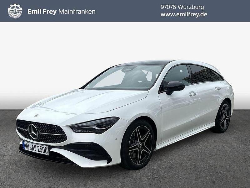 Second-hand Mercedes CLA250 AMG 224 CP (164 kW) 2024 Berlinǎ