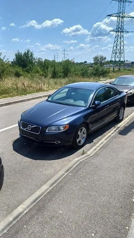Albastru Utilizat 2014 Volvo S80 Berlinǎ | 8.100 EUR - Imagine 1/4