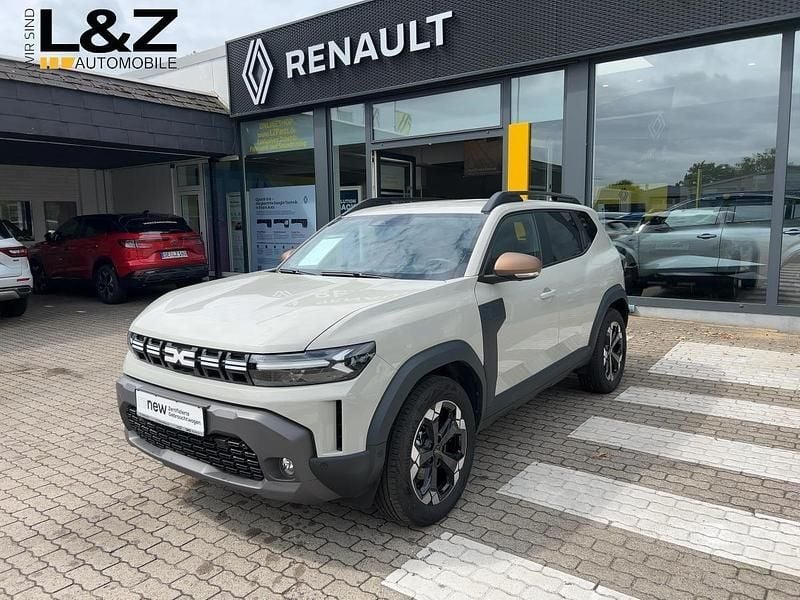 Utilizat 2024 Dacia Duster Extreme SUV | 31.748 EUR - Imagine 1/1