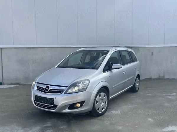 Second-hand Opel Zafira 130 CP (95 kW) 2009 Monovolum
