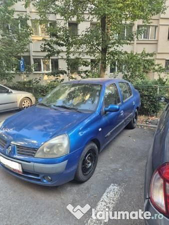 Utilizat 2006 Renault Clio Symbol Berlinǎ | 1.650 EUR - Imagine 1/4