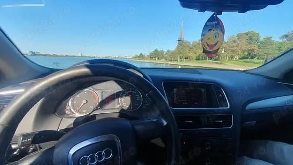 Utilizat 2010 Audi Q5 SUV | 9.800 EUR (Preț OK) - Imagine 1/4