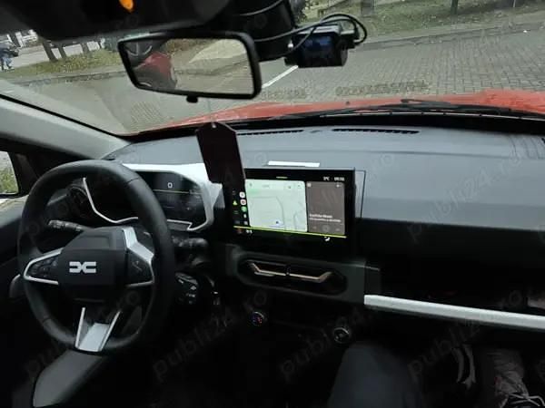 Second-hand Dacia Spring Extreme 47 kW (65 CP) 2024 Hatchback