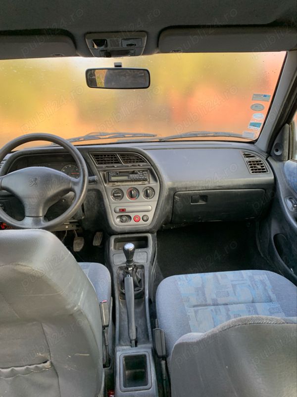 Second-hand Peugeot 306 75 CP (55 kW) 1998 Hatchback