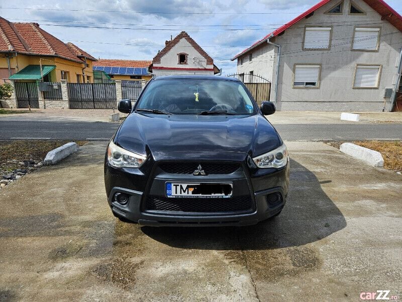Utilizat 2011 Mitsubishi ASX SUV | 5.800 EUR - Imagine 1/4