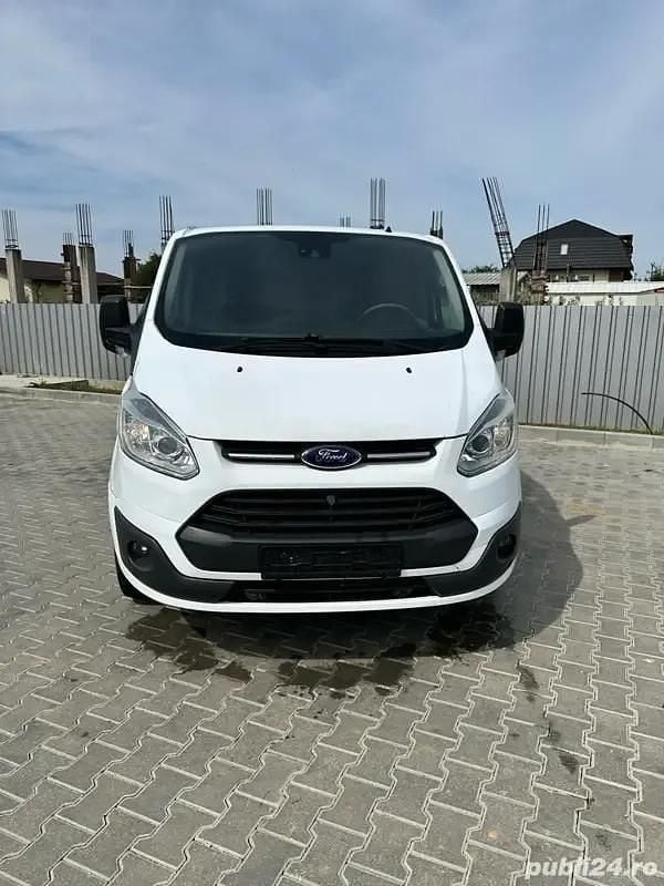 Utilizat 2016 Ford Transit Custom | 8.500 EUR (Preț bun) - Imagine 1/4