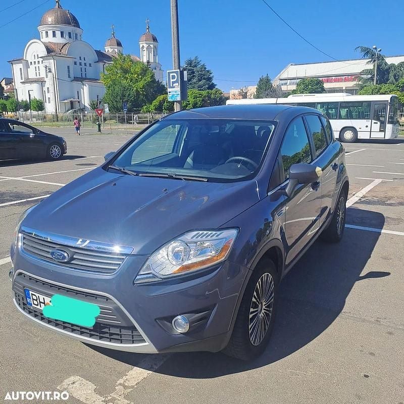 Culoaregri Utilizat 2011 Ford Kuga Trend SUV | 6.000 EUR (Preț bun) - Imagine 1/4