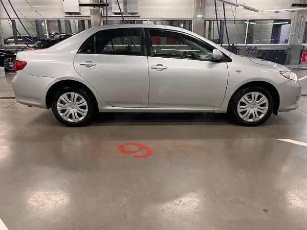Second-hand Toyota Corolla 90 CP (66 kW) 2007 Berlinǎ