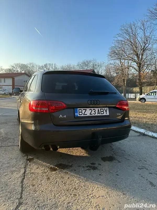 Second-hand Audi A4 177 CP (130 kW) 2011 Break