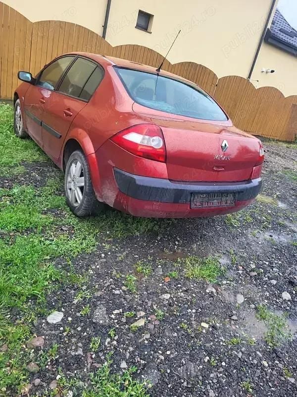 Utilizat 2005 Renault Mégane II Berlinǎ | 500 EUR (Super Preț) - Imagine 1/4