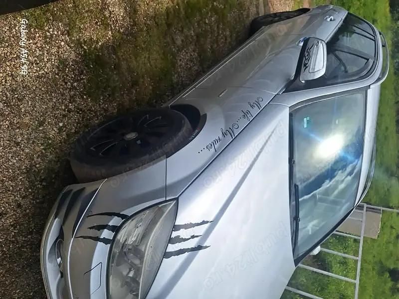 Second-hand Mercedes C200 140 CP (102 kW) 2008 Gri Break