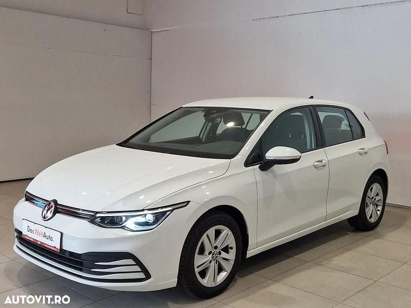 Albnormal Utilizat 2020 VW Golf VII Life Hatchback | 16.950 EUR (Preț OK) - Imagine 1/4