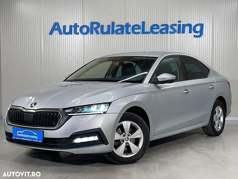 Culoaregri Utilizat 2021 Skoda Octavia Ambition Berlinǎ | 15.990 EUR (Preț OK) - Imagine 1/4