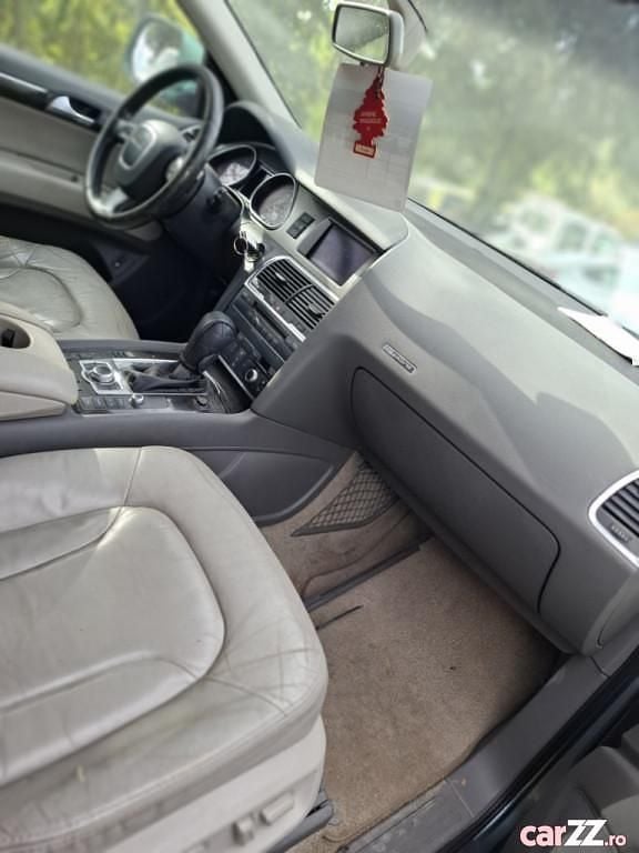 Second-hand Audi Q7 2007 SUV