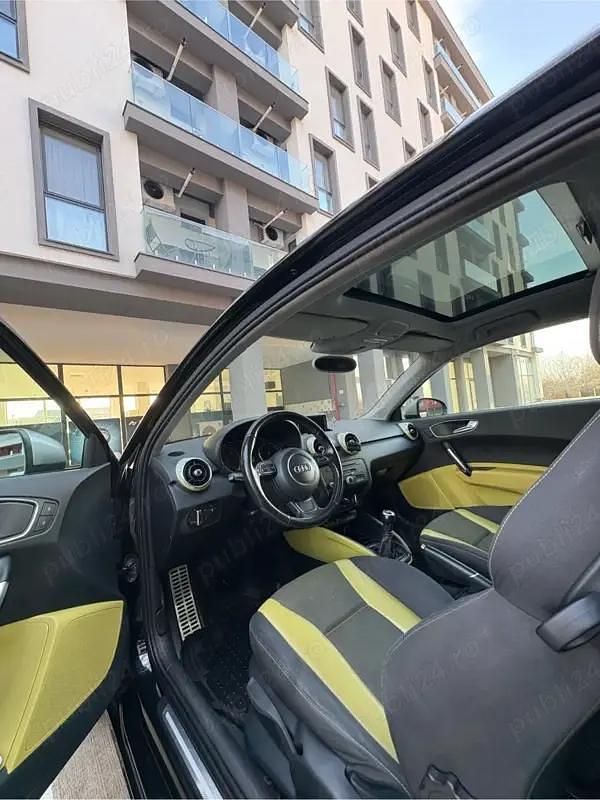 Second-hand Audi A1 105 CP (77 kW) 2010 Hatchback