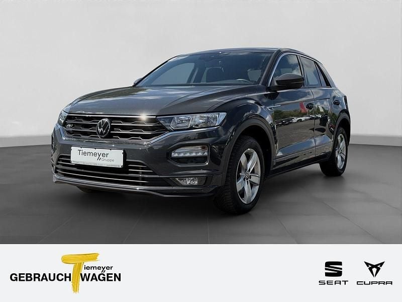 Utilizat 2022 VW T-Roc R-line SUV | 30.114 EUR (Preț bun) - Imagine 1/1