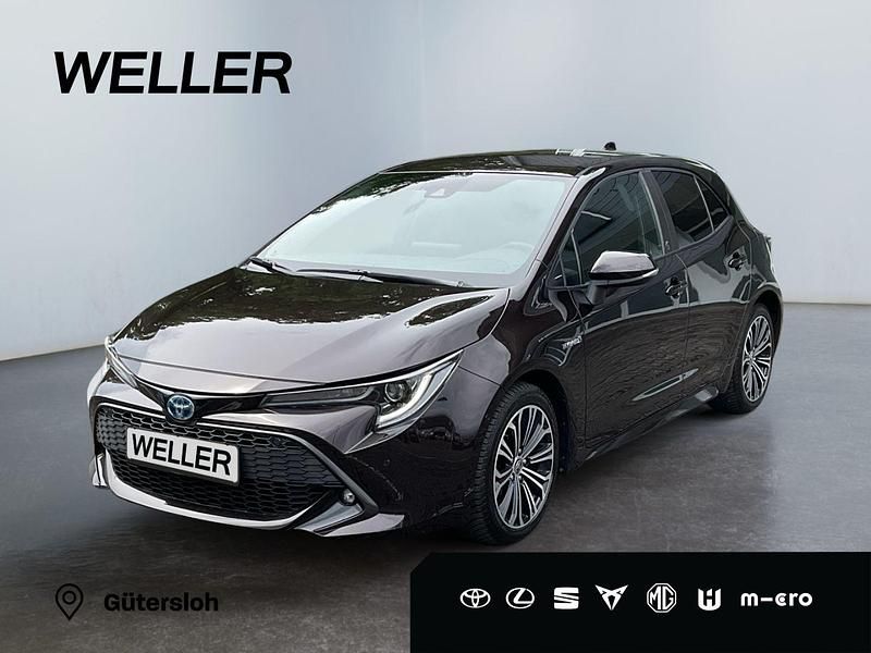 Utilizat 2020 Toyota Corolla Team | 24.301 EUR (Puțin scump) - Imagine 1/1