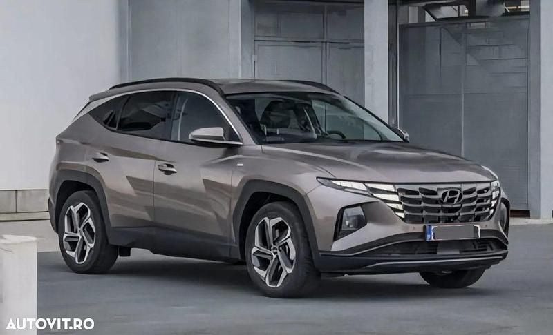 Culoaremaro Utilizat 2023 Hyundai Tucson SUV | 14.990 EUR - Imagine 1/4
