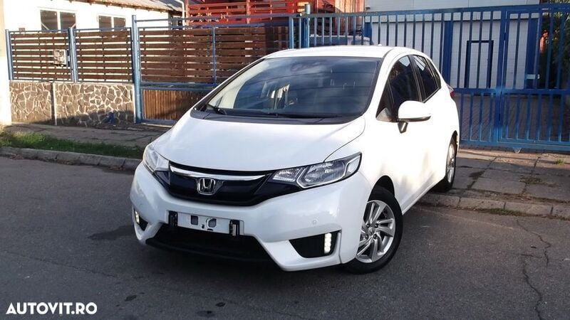Alb Utilizat 2016 Honda Jazz Comfort Hatchback | 10.499 EUR - Imagine 1/4