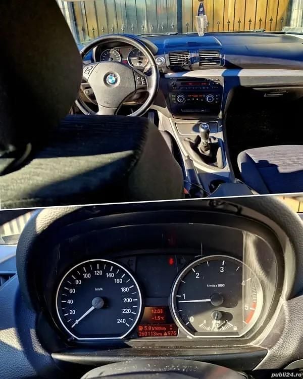 Second-hand BMW 116 116 CP (85 kW) 2009 Hatchback