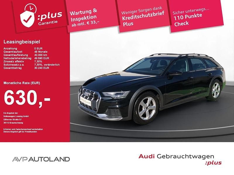 Second-hand 2022 Audi A6 Allroad Sport Break | 53.132 EUR - Imagine 1/1
