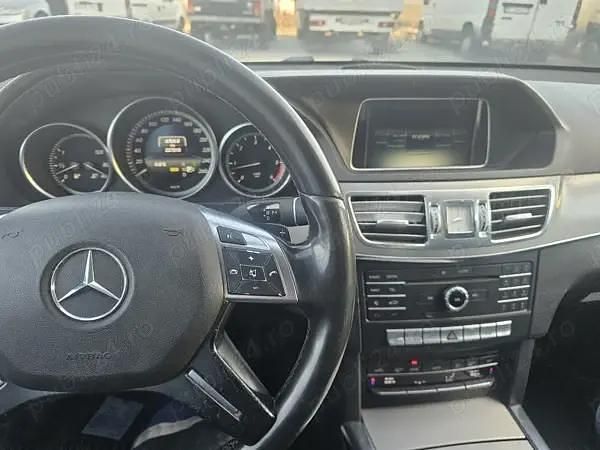 Second-hand Mercedes E200 136 CP (100 kW) 2016 Berlinǎ