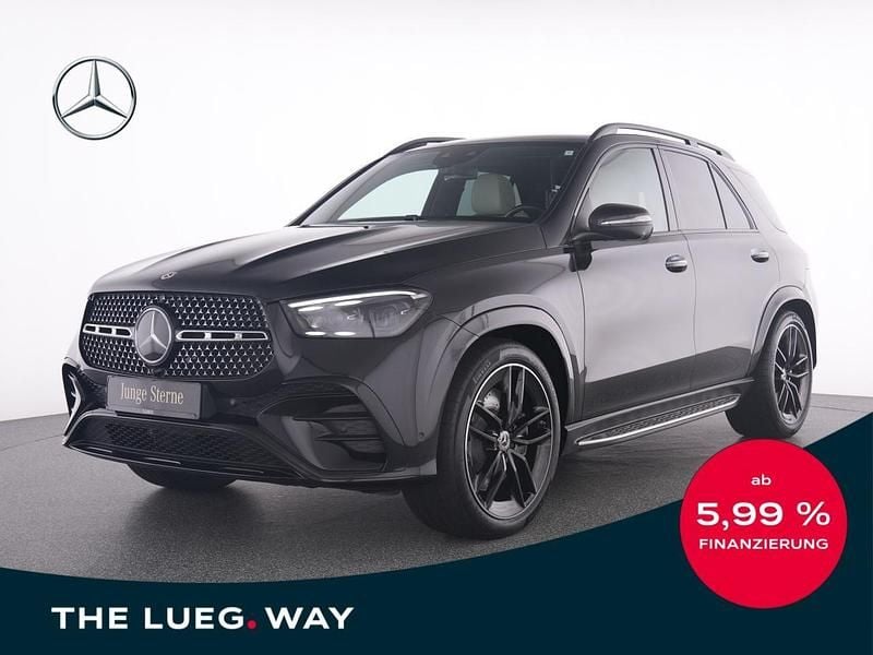 Second-hand Mercedes GLE580 AMG 517 CP (380 kW) 2024