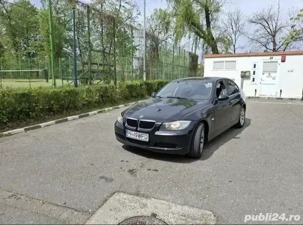 Utilizat 2006 BMW 318 Berlinǎ | 3.300 EUR (Preț OK) - Imagine 1/4