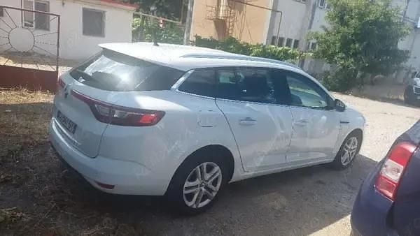 Alb Second-hand 2021 Renault Mégane GrandTour Break | 9.500 EUR (Preț bun) - Imagine 1/4