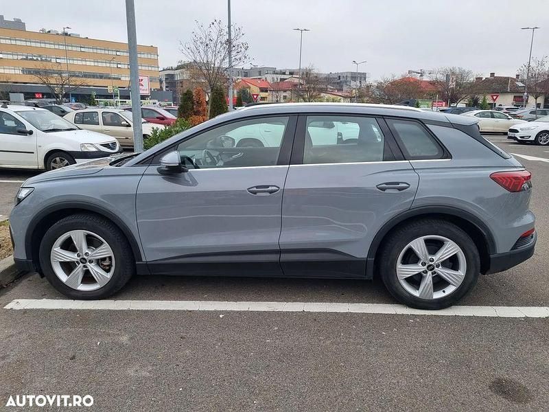 Second-hand Audi Q4 e-tron 125 kW (170 CP) 2022 Culoaregri SUV