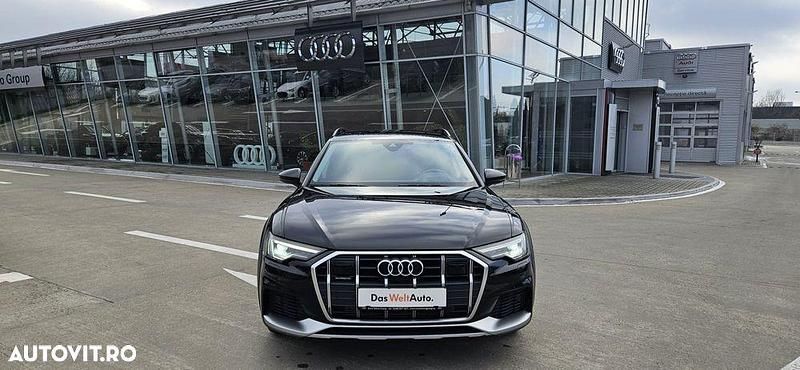 Culoarenegru Second-hand 2022 Audi A6 Premium Break | 35.900 EUR (Preț bun) - Imagine 1/4