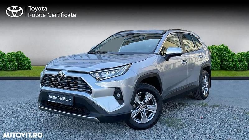 Culoaregri Utilizat 2023 Toyota RAV4 SUV | 29.500 EUR (Preț OK) - Imagine 1/4