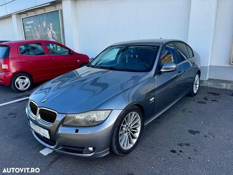 Culoaregri Utilizat 2011 BMW 320 Advantage Berlinǎ | 6.900 EUR (Preț OK) - Imagine 1/4