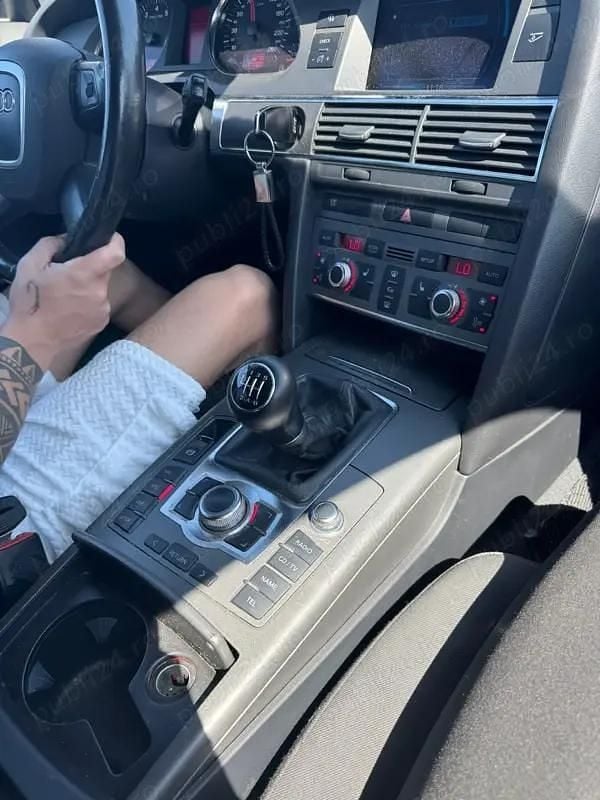 Utilizat 2005 Audi A6 Berlinǎ | 3.500 EUR (Puțin scump) - Imagine 1/4